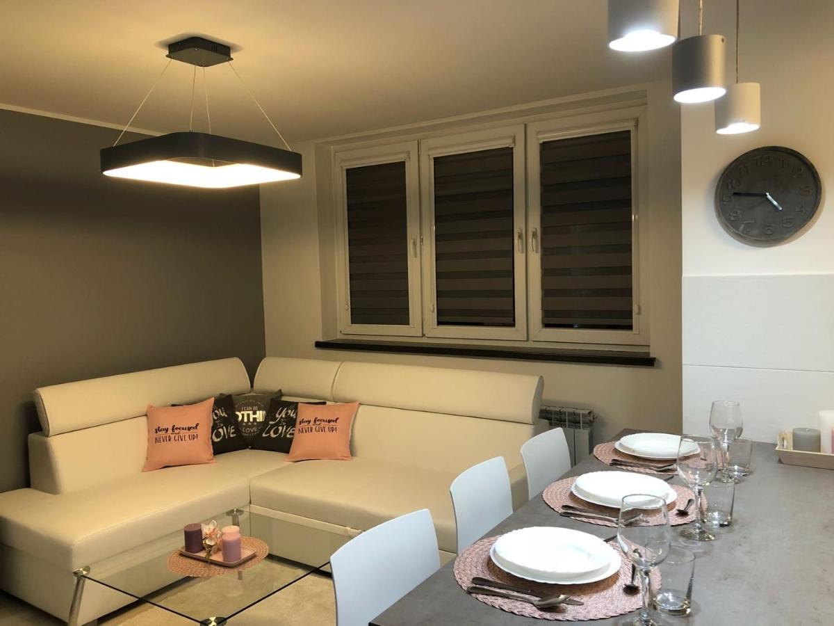 Ekskluzywny Apartament Joanna W Centrum Bochni Bochnia Eksteriør bilde